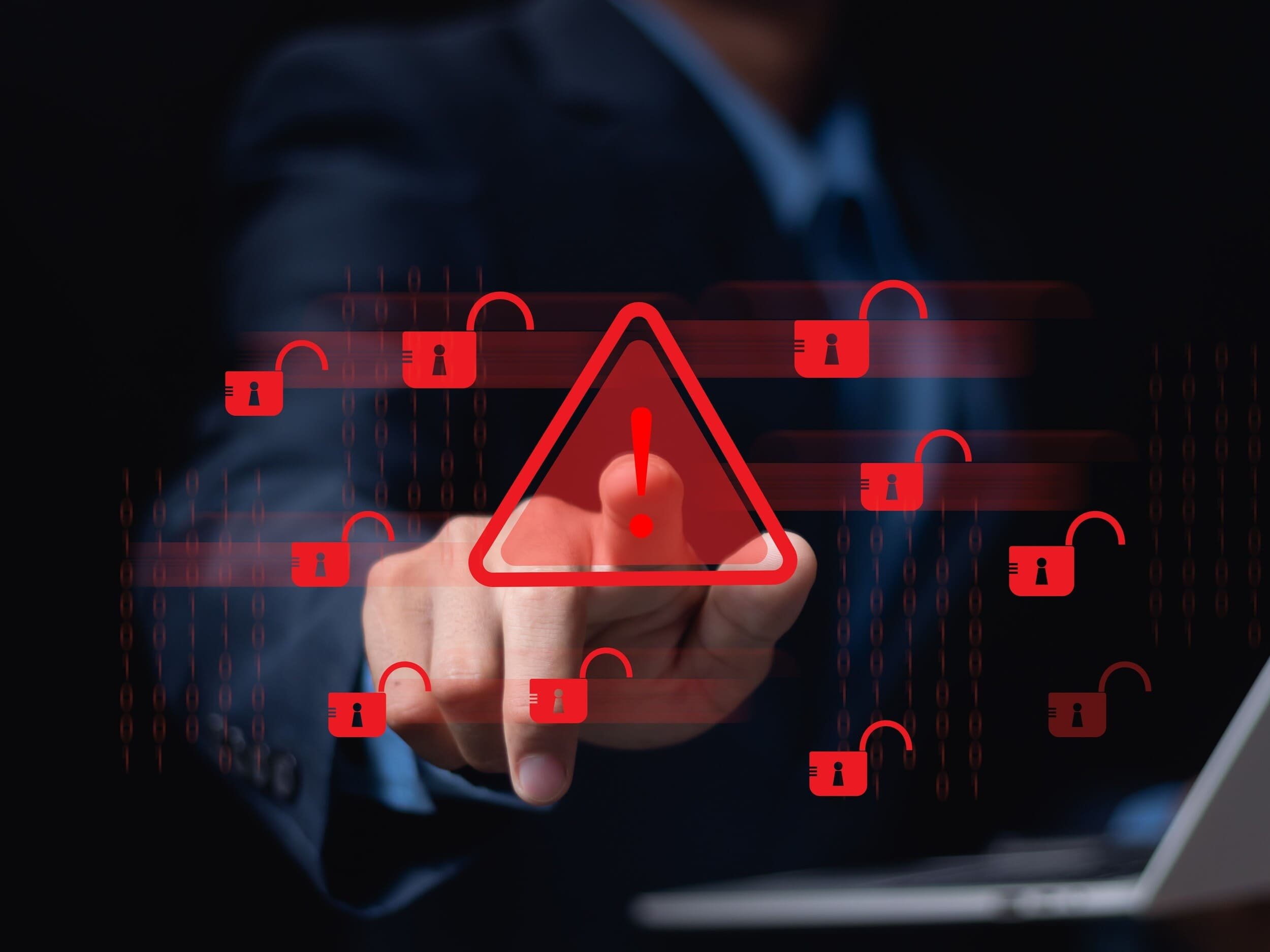 Detour Dog est un redoutable malware, un de plus ! © Ei Ywet / Shutterstock