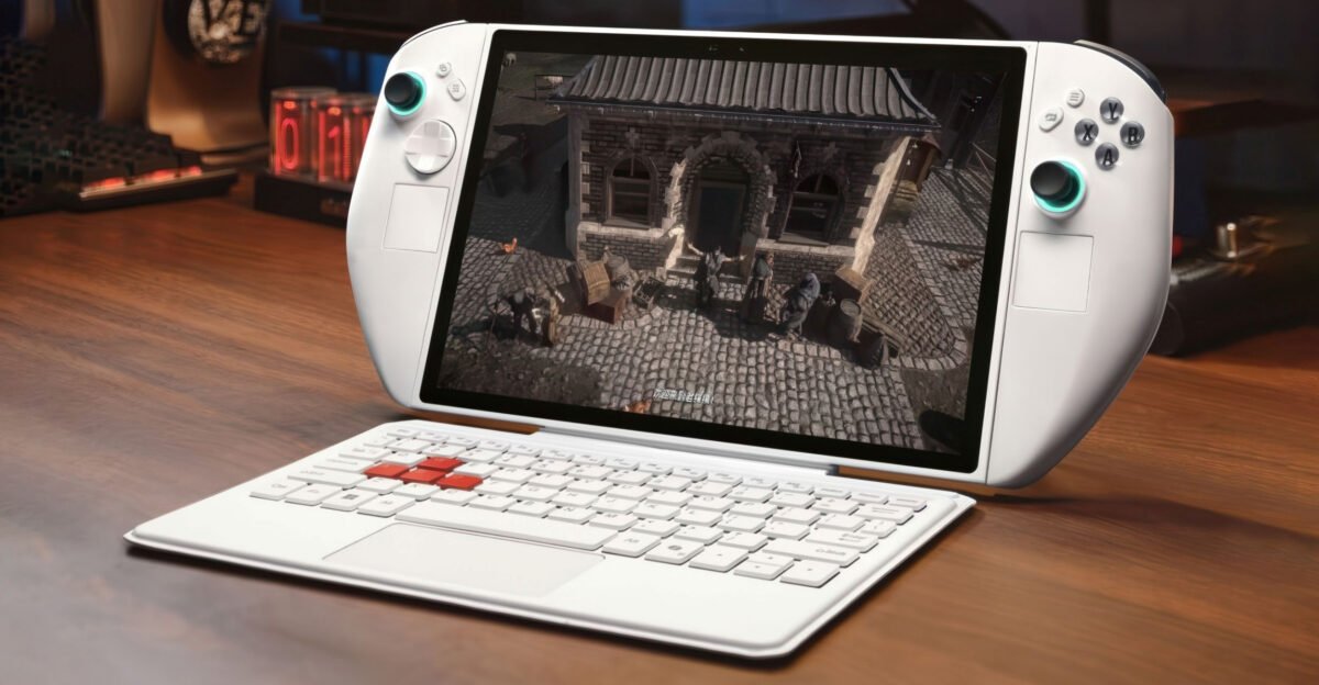 L'Abxylute 3D One mise sur de drôles d'atouts pour tenter de s'imposer. ©Abxylute