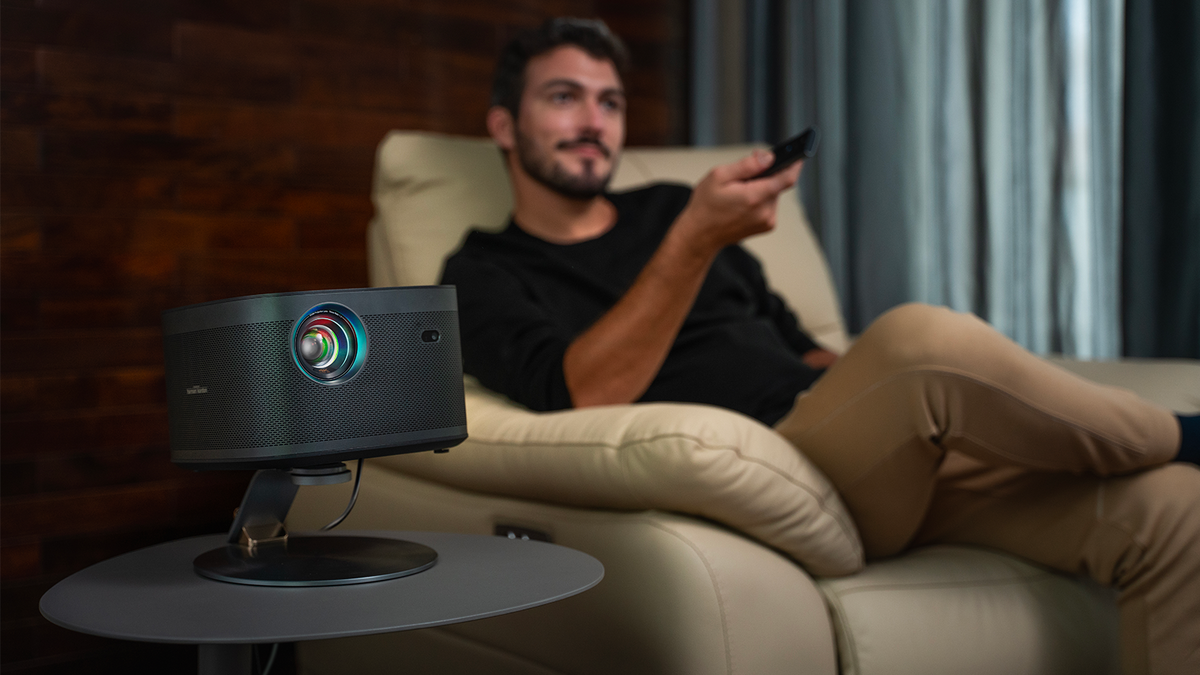 Le vidéoprojecteur XGIMI Horizon Pro