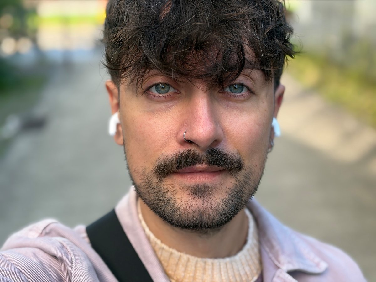 test iphone 17 portrait