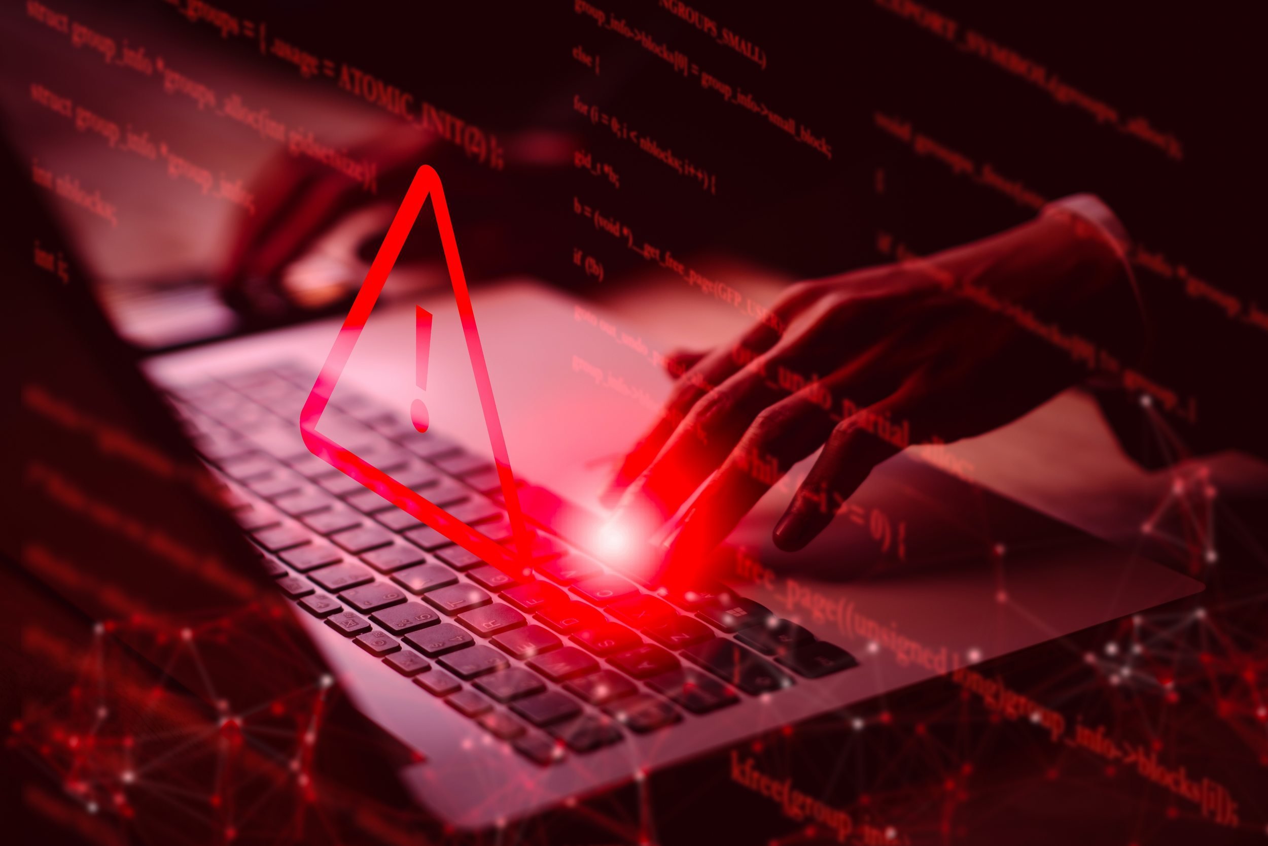 Vous installez le malware sans même vous en apercevoir ! © Pungu x / Shutterstock