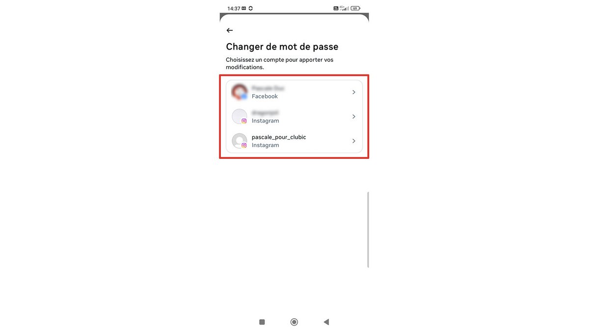 Comptes Meta © Pascale Duc pour Clubic