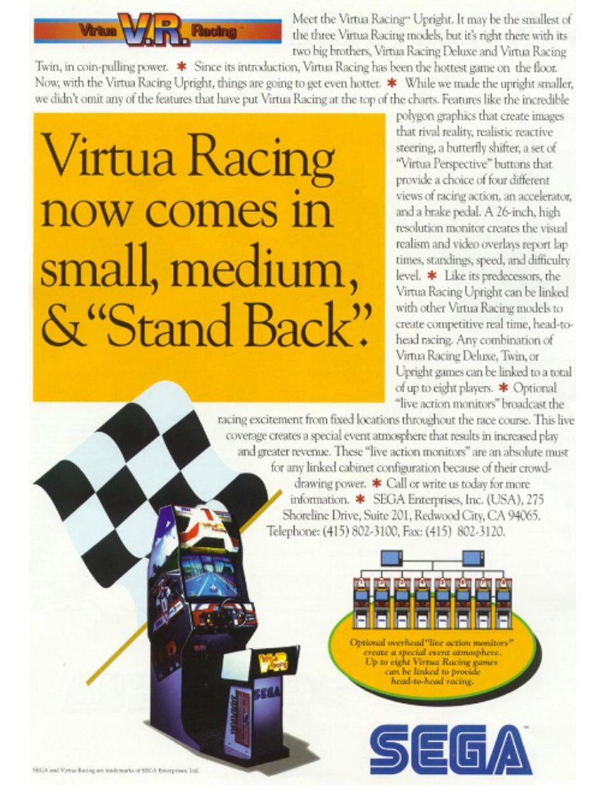 Virtua Racing