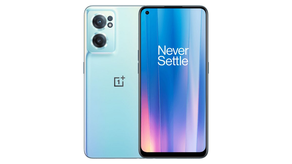 Le OnePlus Nord CE 2