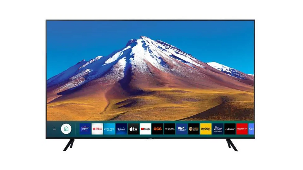 tv samsung 4k