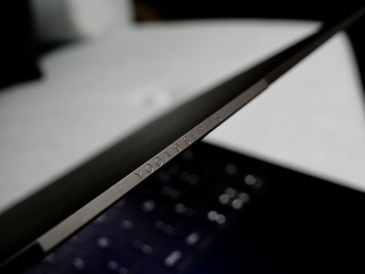 Lenovo Yoga Slim 9i-6