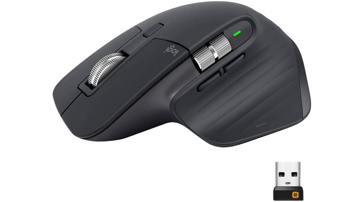 La souris Logitech MX Master 3