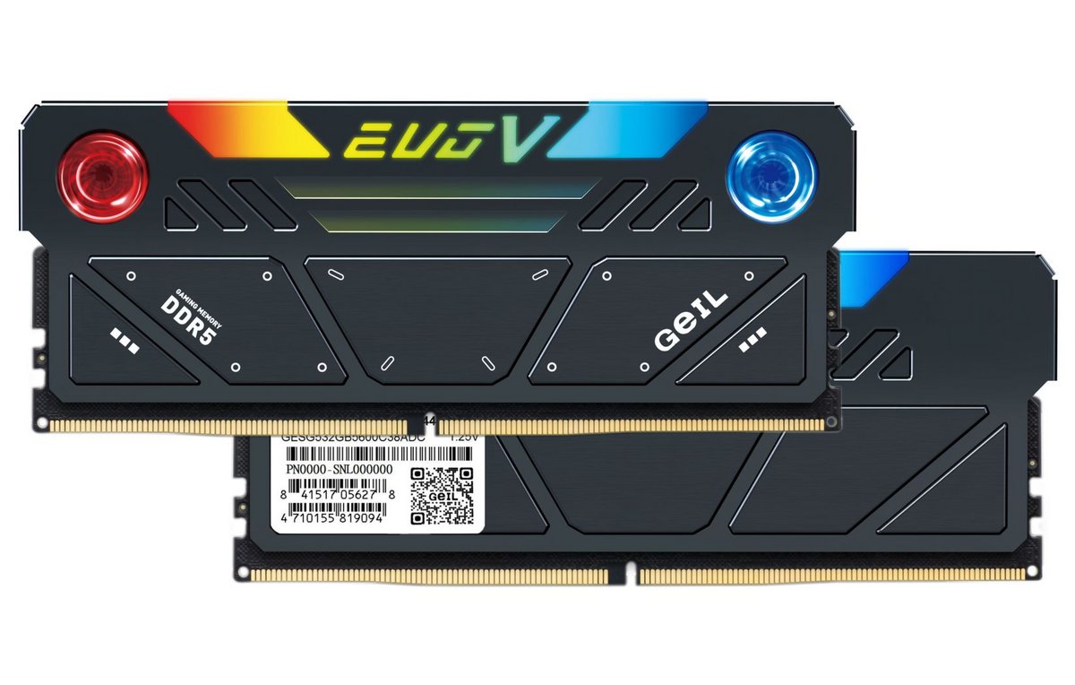 GeIL DDR5 EVO V