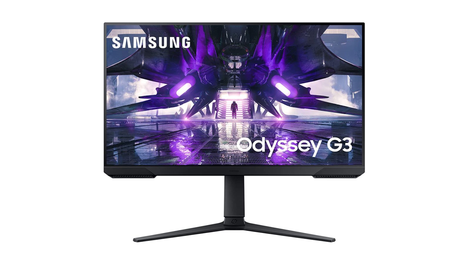 L'écran Samsung Odyssey G3 24 pouces est en ventes flash à 119,99€ chez Amazon