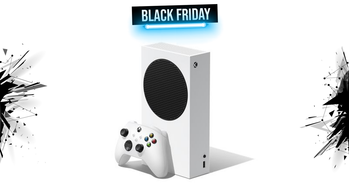 xbox series s black friday 1600