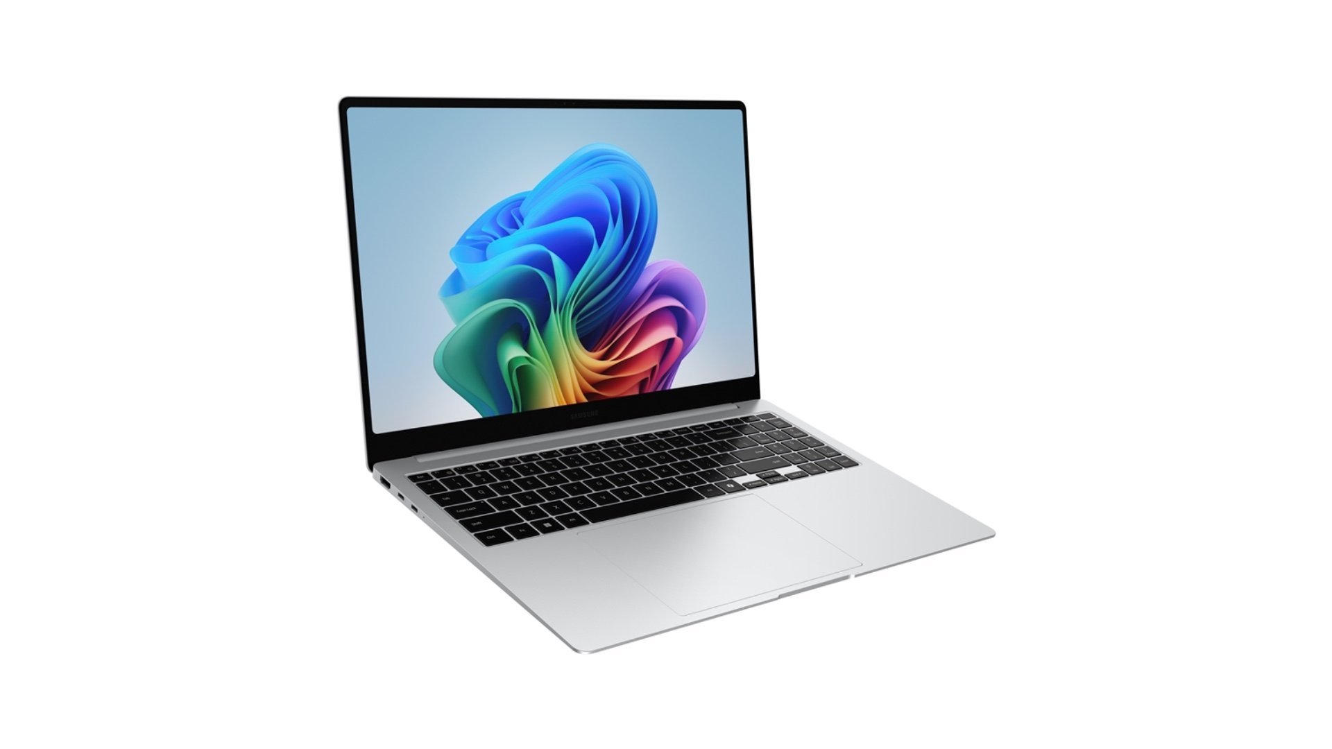 Le Samsung Galaxy Book 5 Pro disposera aussi d'un clavier rétroéclairé et d'un large trackpad © Samsung