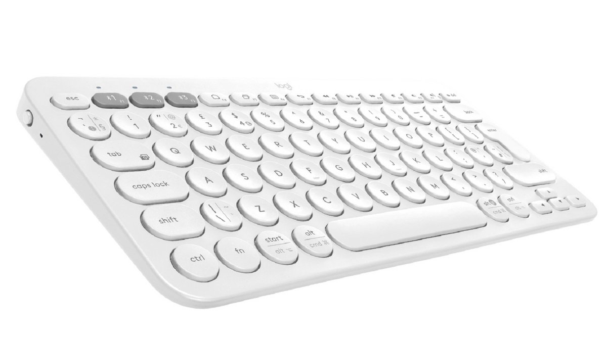 Clavier Logitech K380