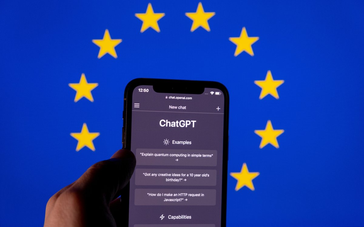L'Europe ne veut pas laisser les IA sans contrôle © Vitor Miranda / Shutterstock.com