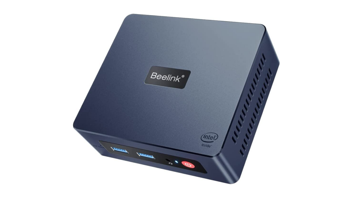 Le mini PC Beelink Mini S