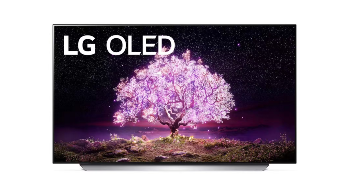 La TV LG OLED55C15LA