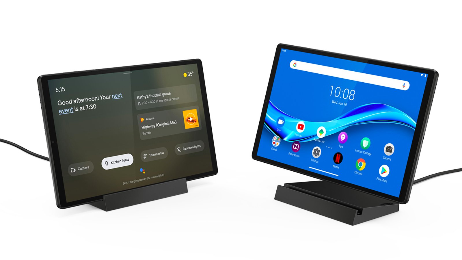 Lenovo Tab M10 Pack Darty bp
