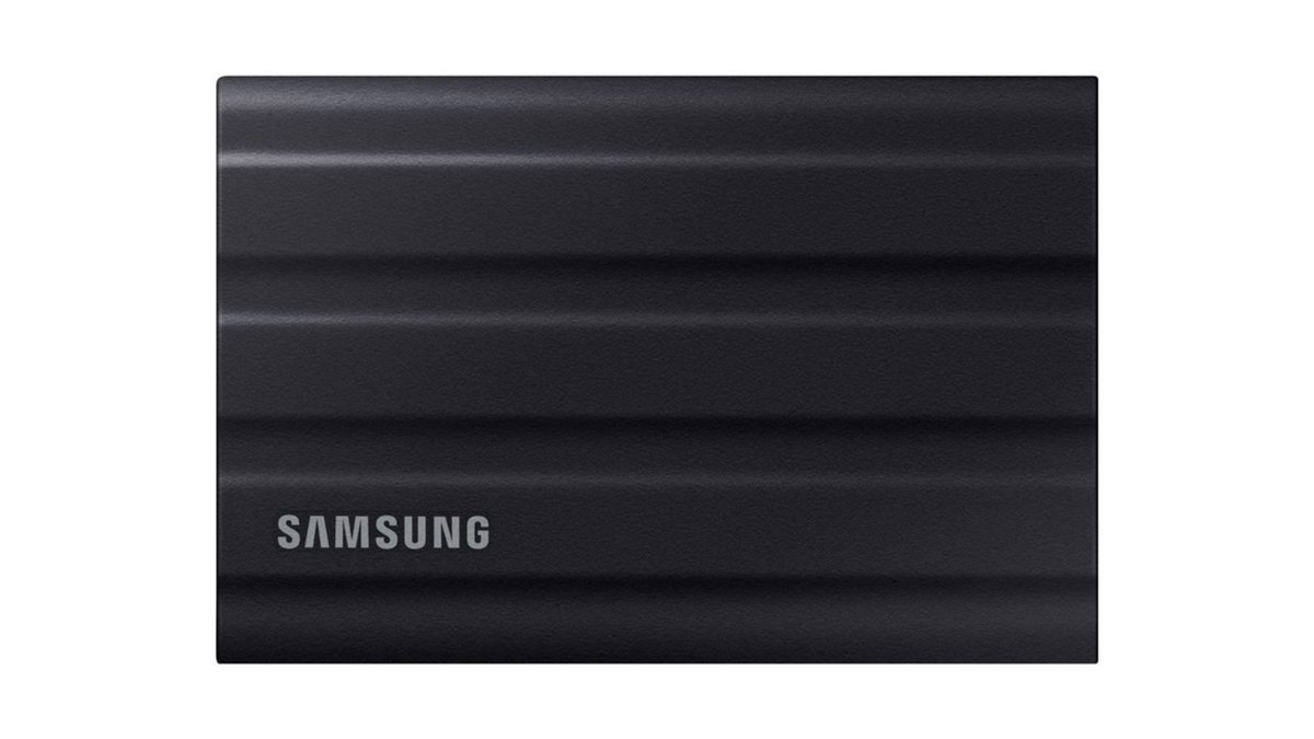 Samsung SSD T7 Shield