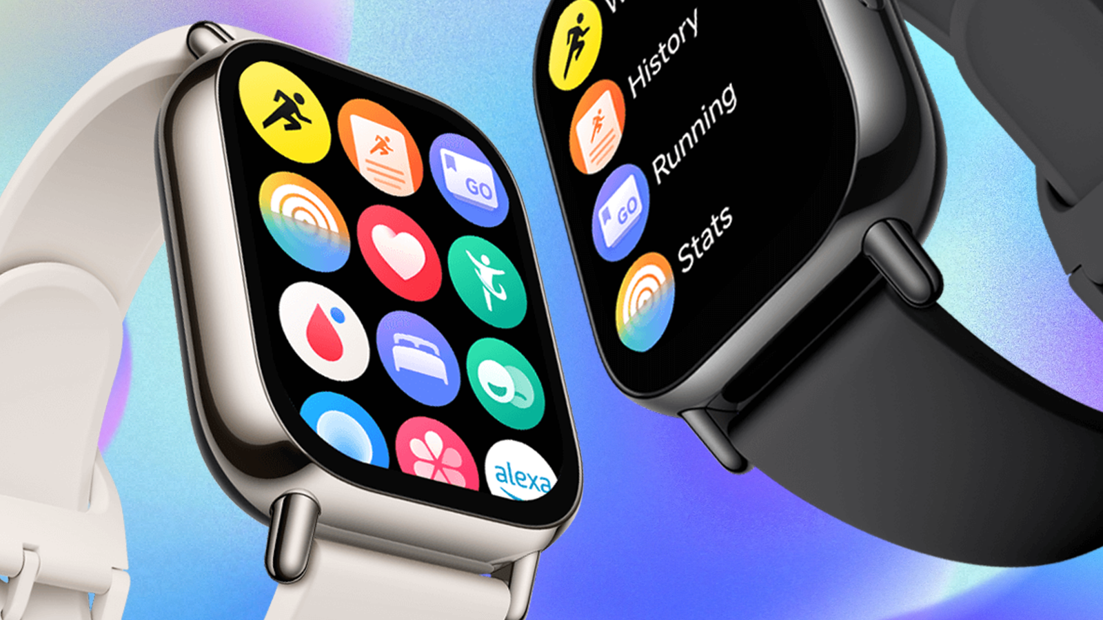 La montre parfaite pour le printemps ? Xiaomi l’a, et elle est à prix mini © Xiaomi