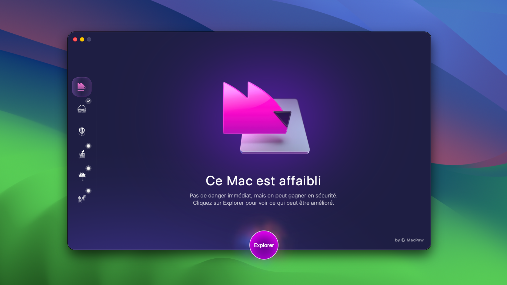 Avis Moonlock : un antivirus macOS prometteur, encore en quête d’équilibre. © Clubic