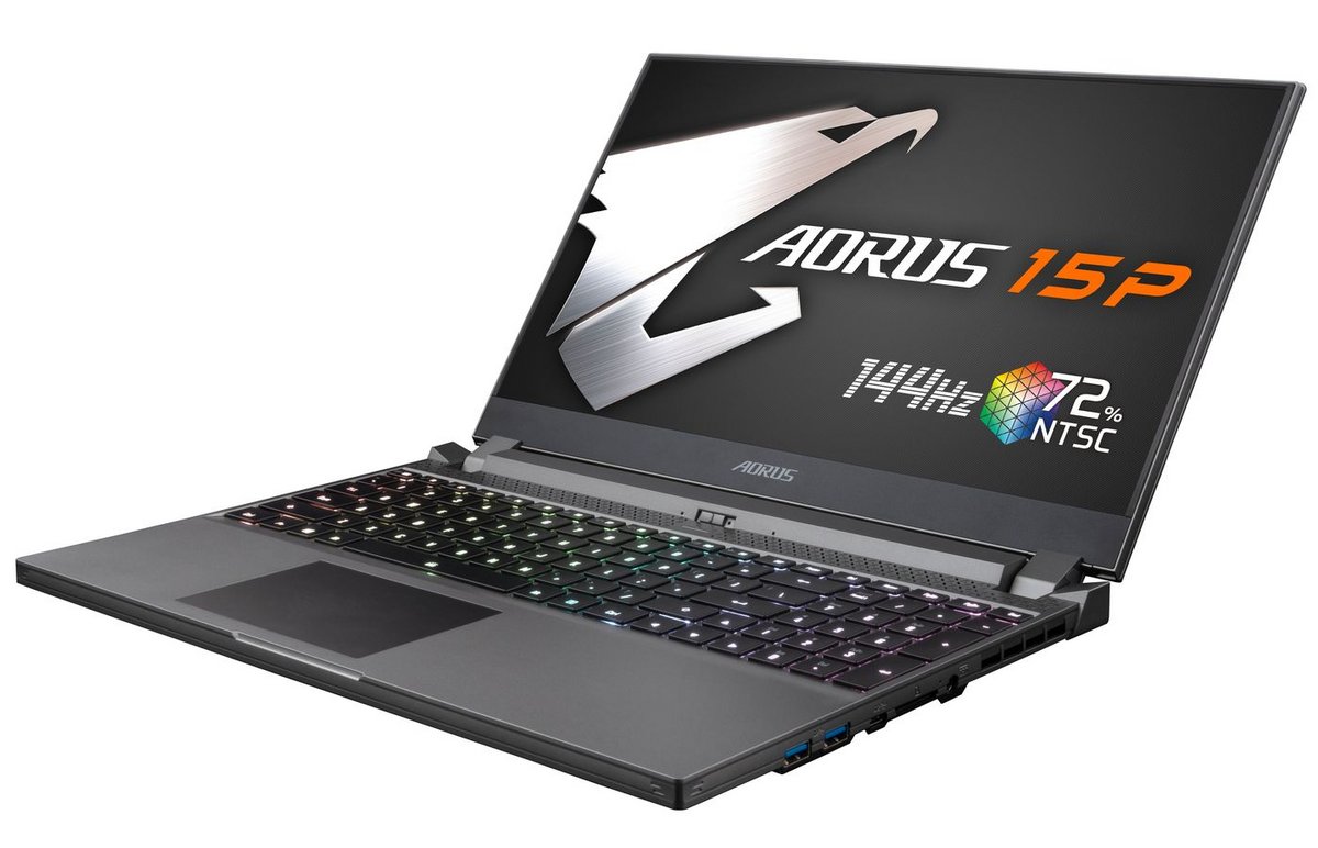 Gigabyte Aorus 15P