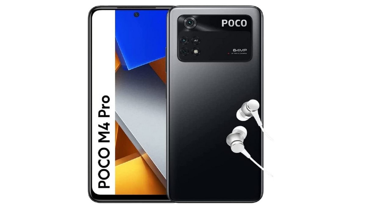 Poco M4 Pro