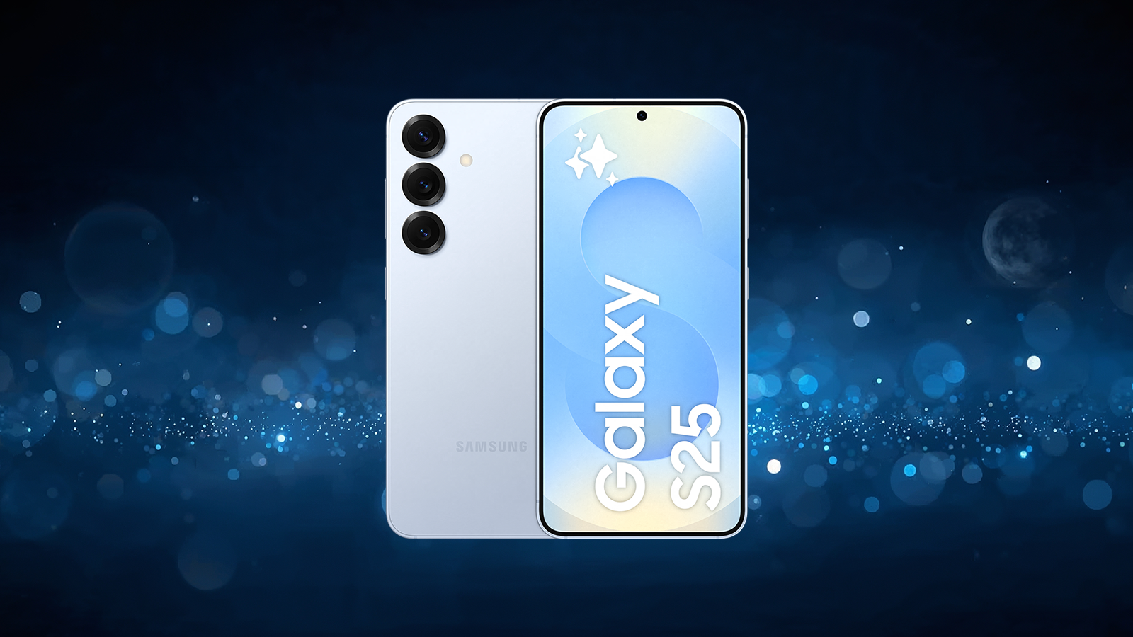 Samsung Galaxy S25 avec Bouygues Telecom