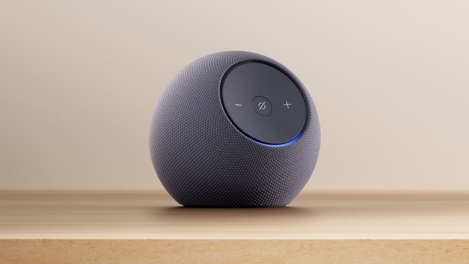 L'Echo Dot Max dans son coloris noir ©Amazon