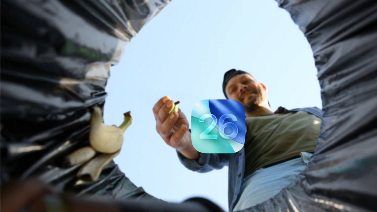 iOS 26 n'a pas le vent en poupe... © Shutterstock