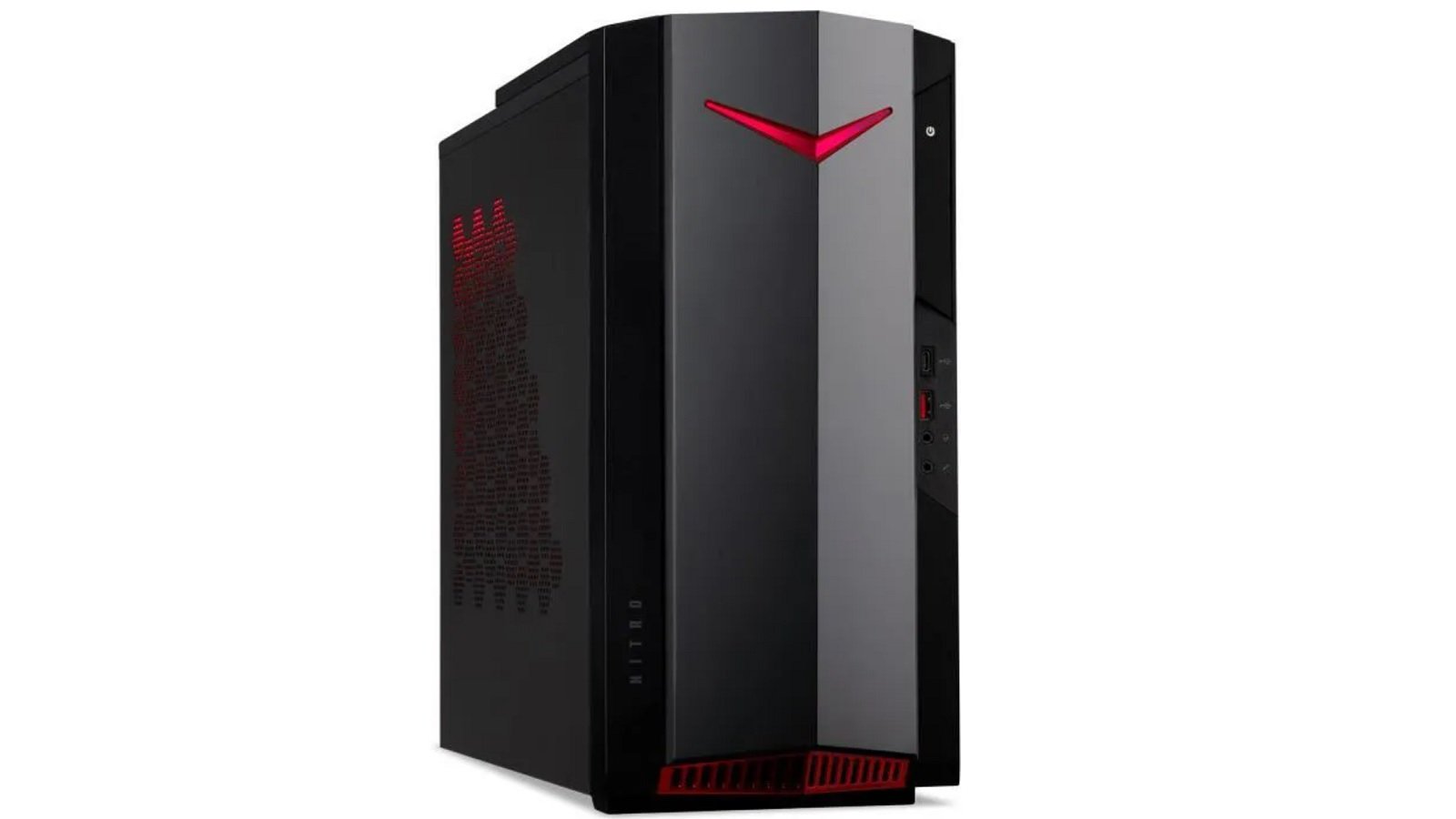 Un boitier très séduisant