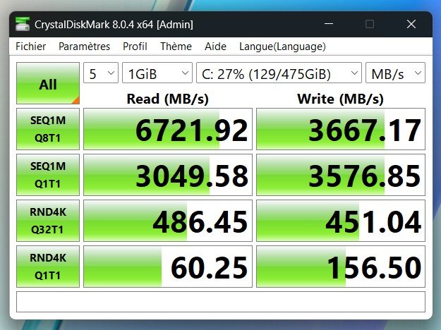 ASUS Vivobook S14 (M3507K)