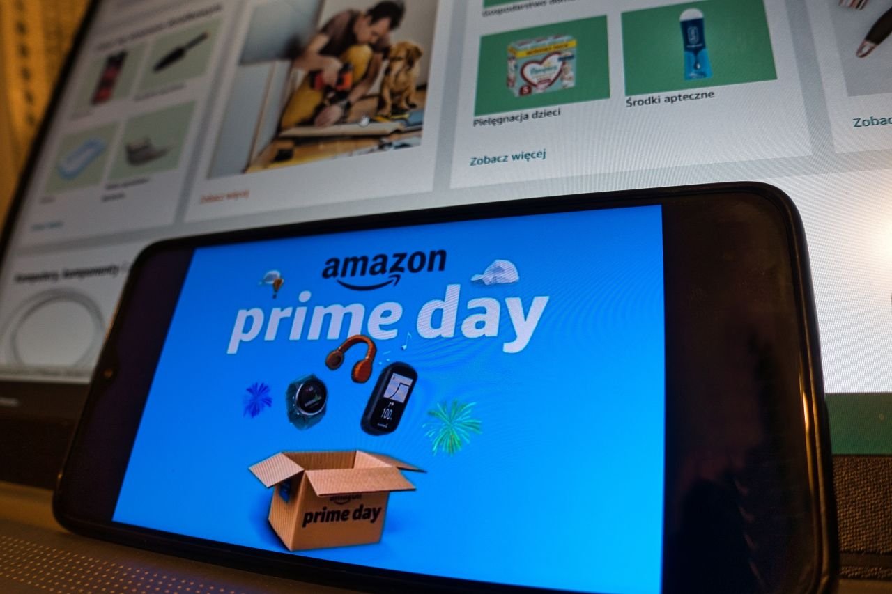 Cette année, Amazon a mis une rallonge de 2 jours pour ses ventes flash du Prime Day. ©Lukasz Michalczyk / Shutterstock