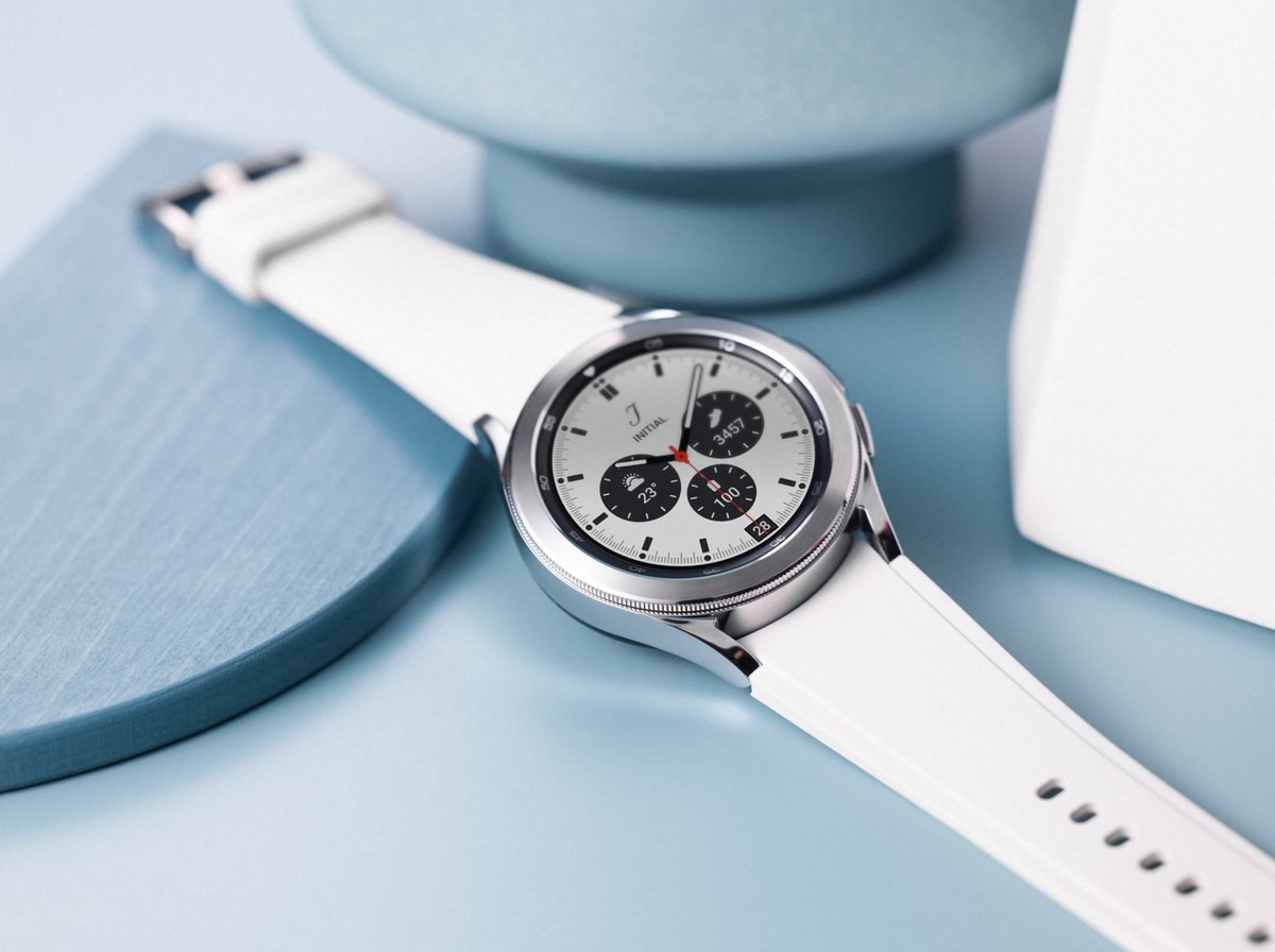 La Galaxy Watch 4 Classic © Samsung