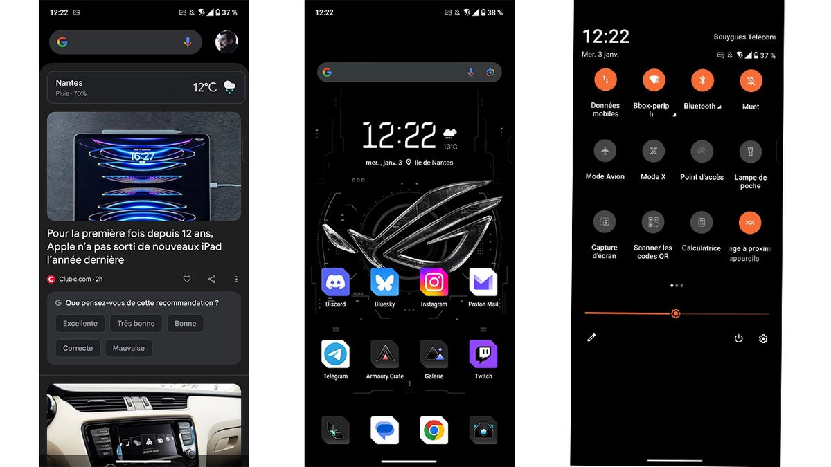 ROG Phone 8 ui-main