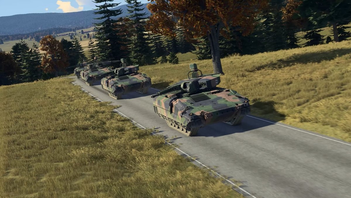 Un aperçu du modèle VBS4 de OneArc, utilisé par l'armée de Terre. © Capture d'écran Clubic