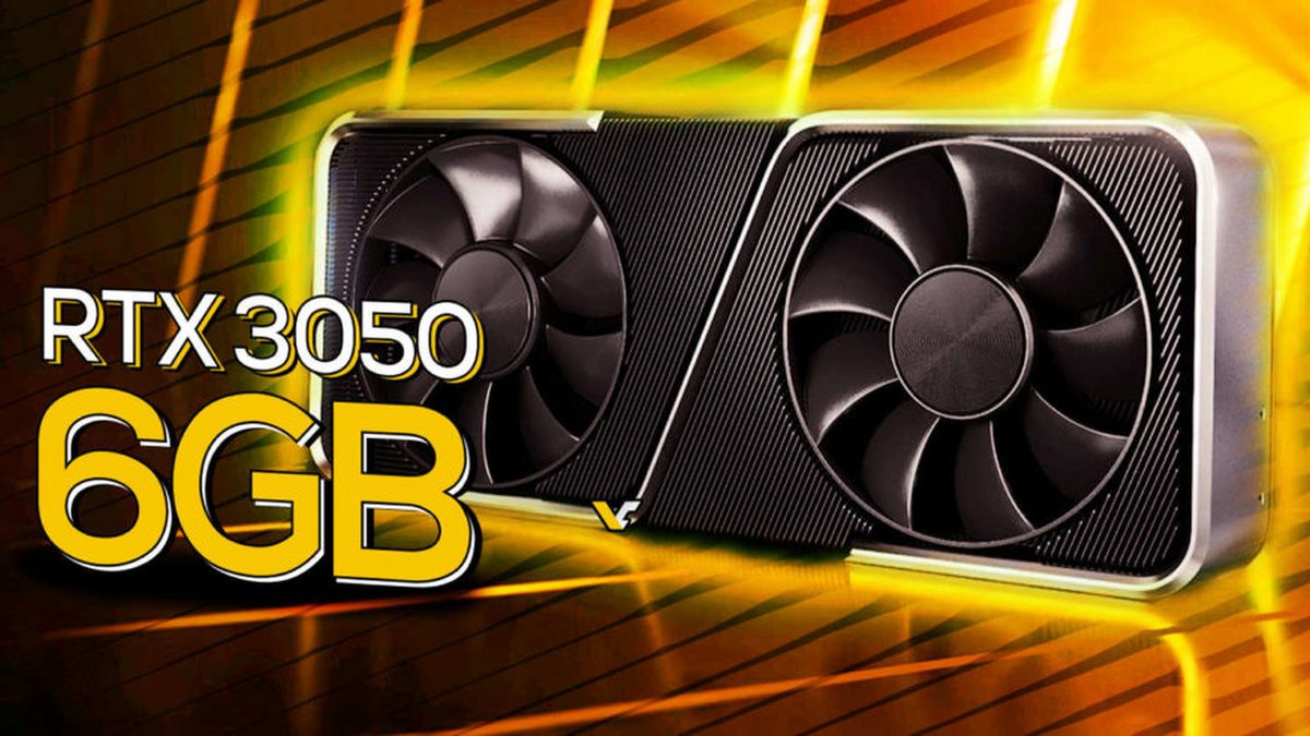 Vers une nouvelle version de la RTX 3050 © VideoCardz