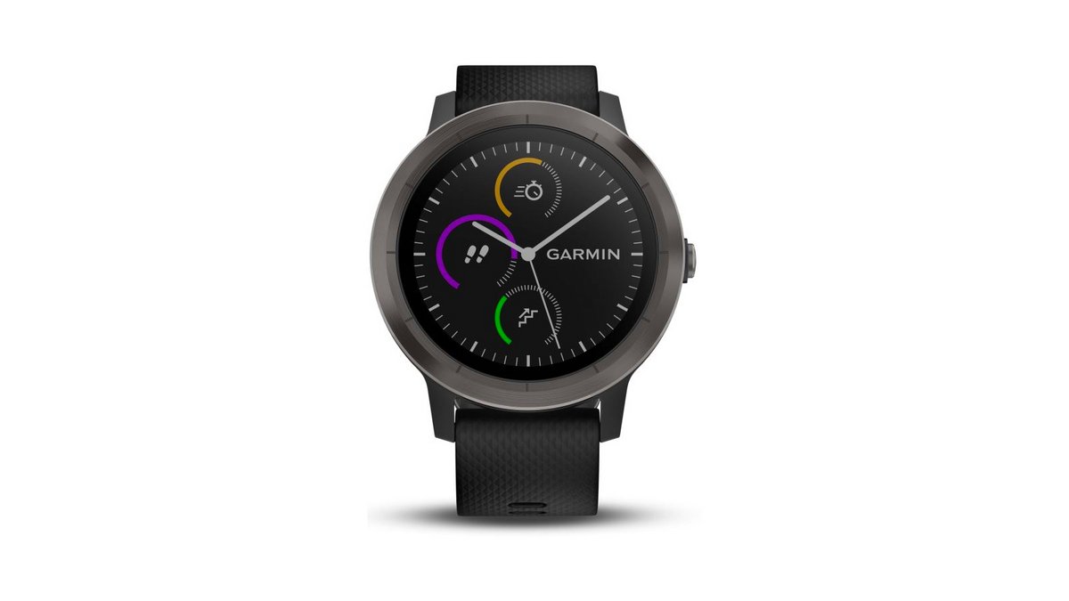 Garmin Vivoactive 3 bp