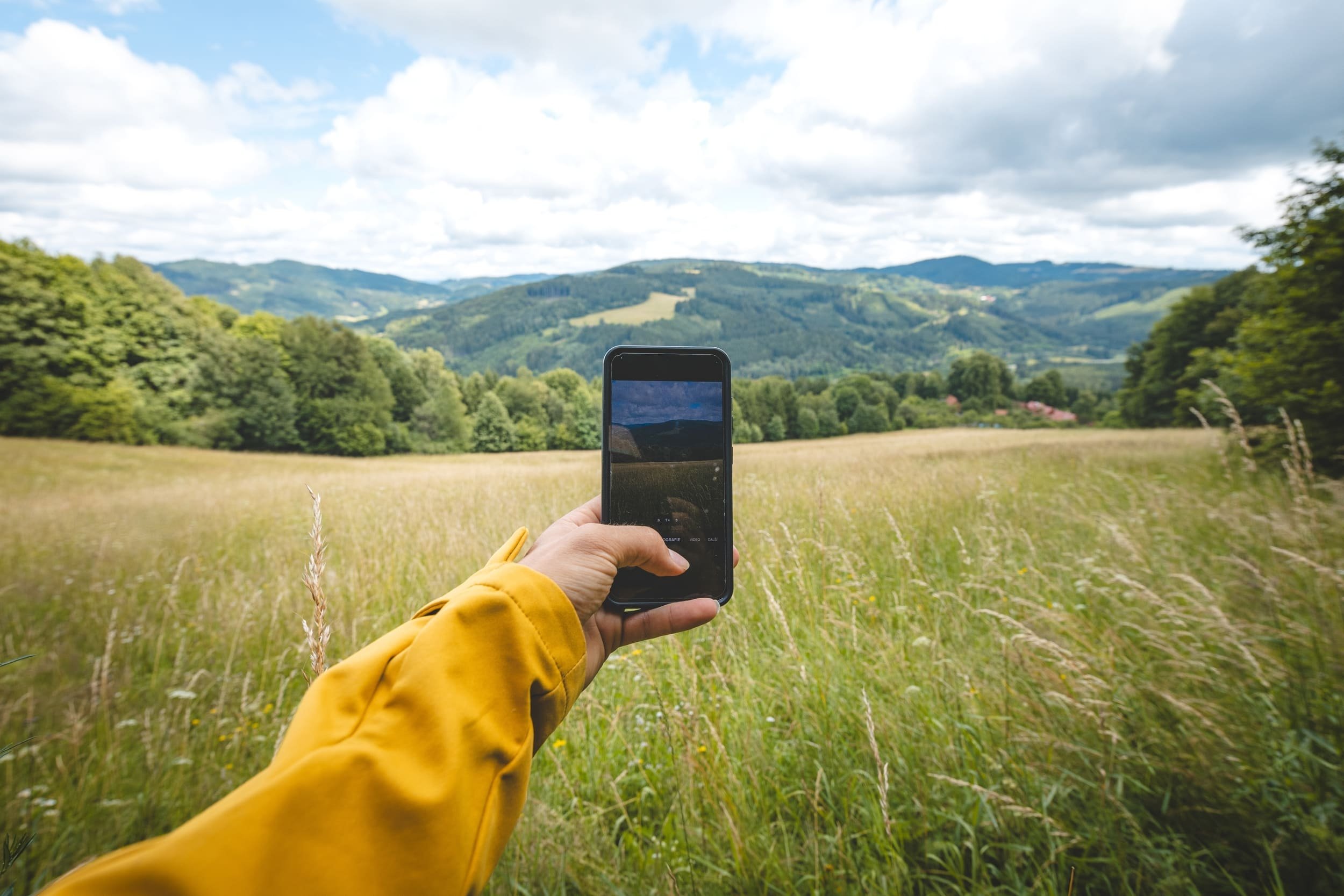 Un smartphone à 30 dollars, peut-être la solution pour connecter 1,6 milliard de personnes supplémentaires © Vaclav Sonnek / Shutterstock