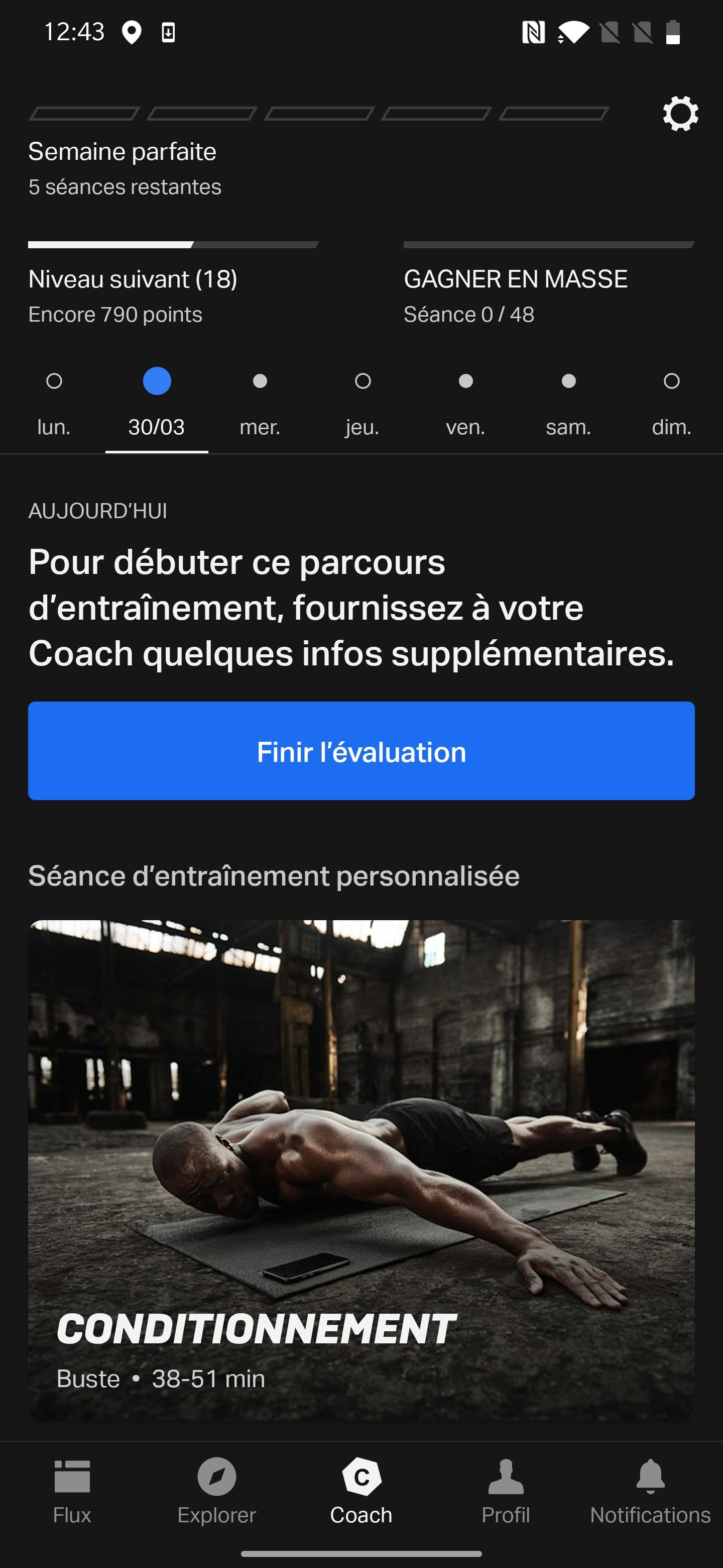 Télécharger Freeletics (gratuit) Android, iOS - Clubic