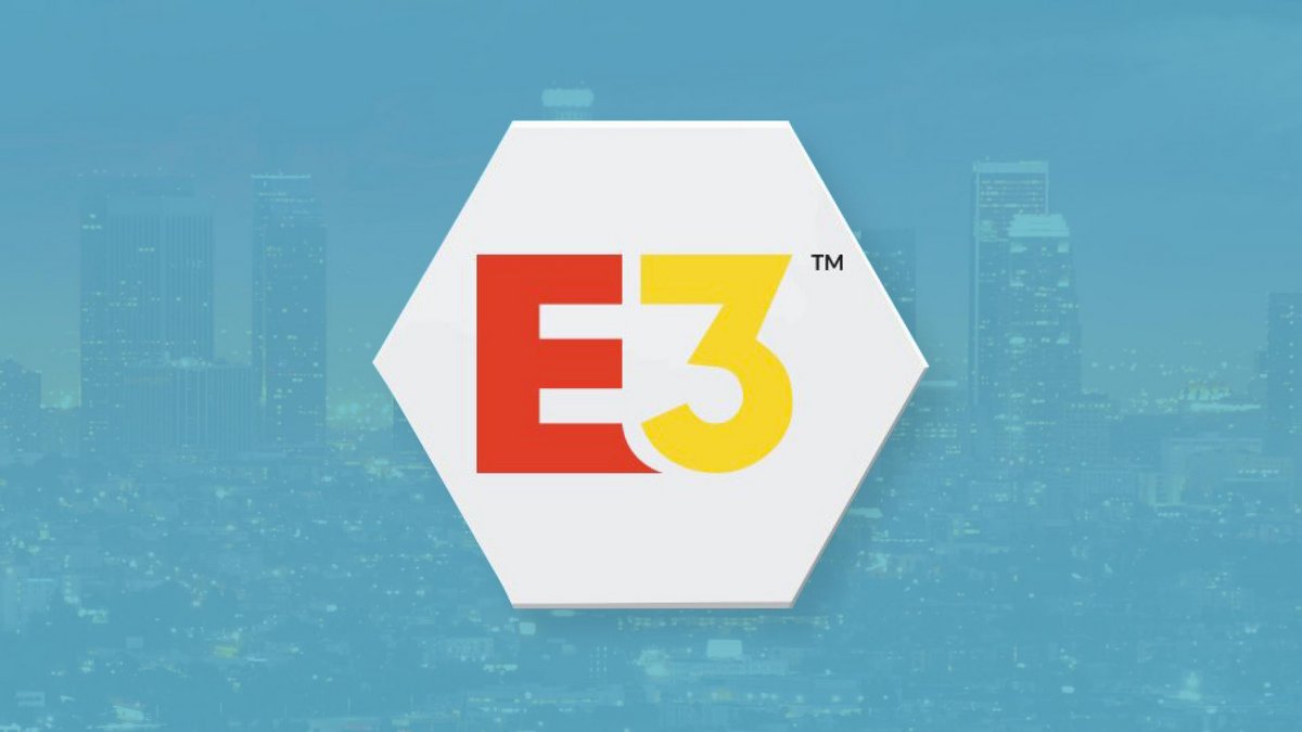 E3 logo