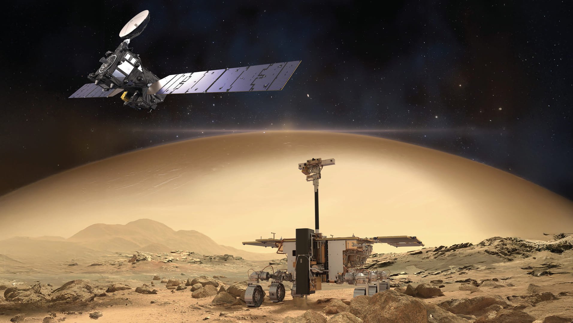 © MIP / Thales Alenia Space