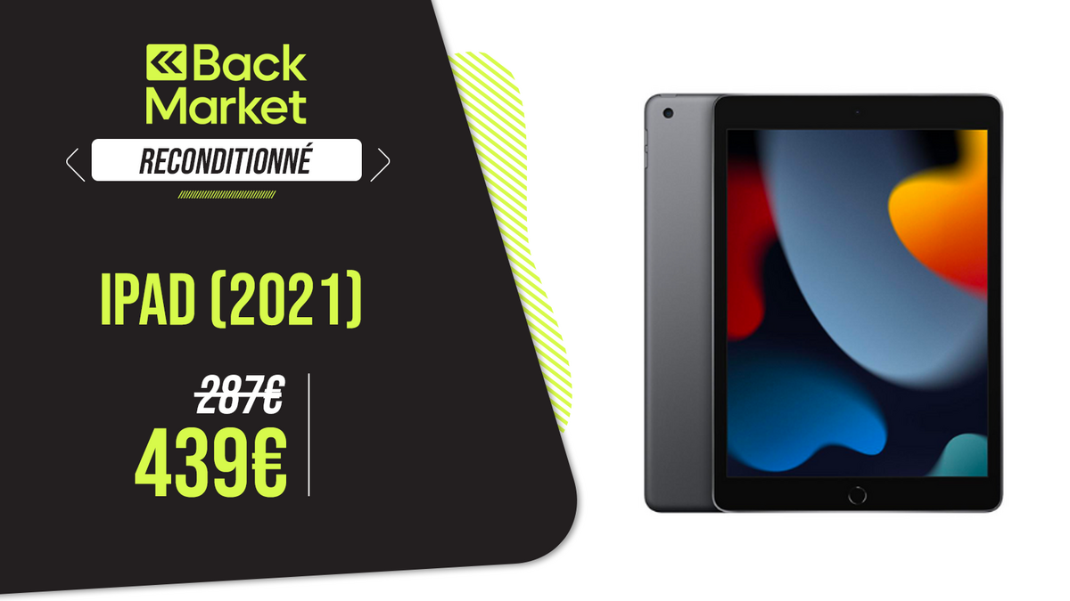 backmarket ipad