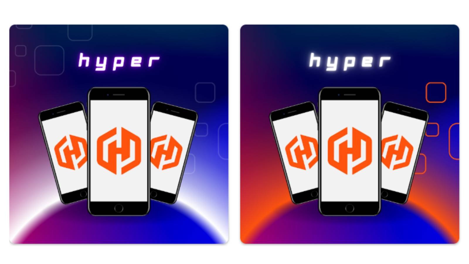 Hyper est une application de divertissement qui met en avant des contenus populaires et propose des suggestions adaptées à vos goûts. © Reward Tech