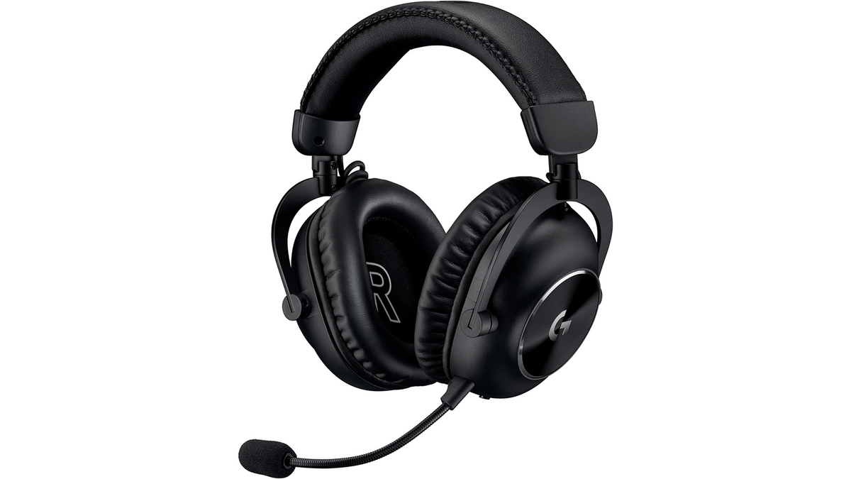 Le casque gamer sans-fil Logitech G Pro X 2 Lightspeed, compatible DTS:X 7.1 Surround