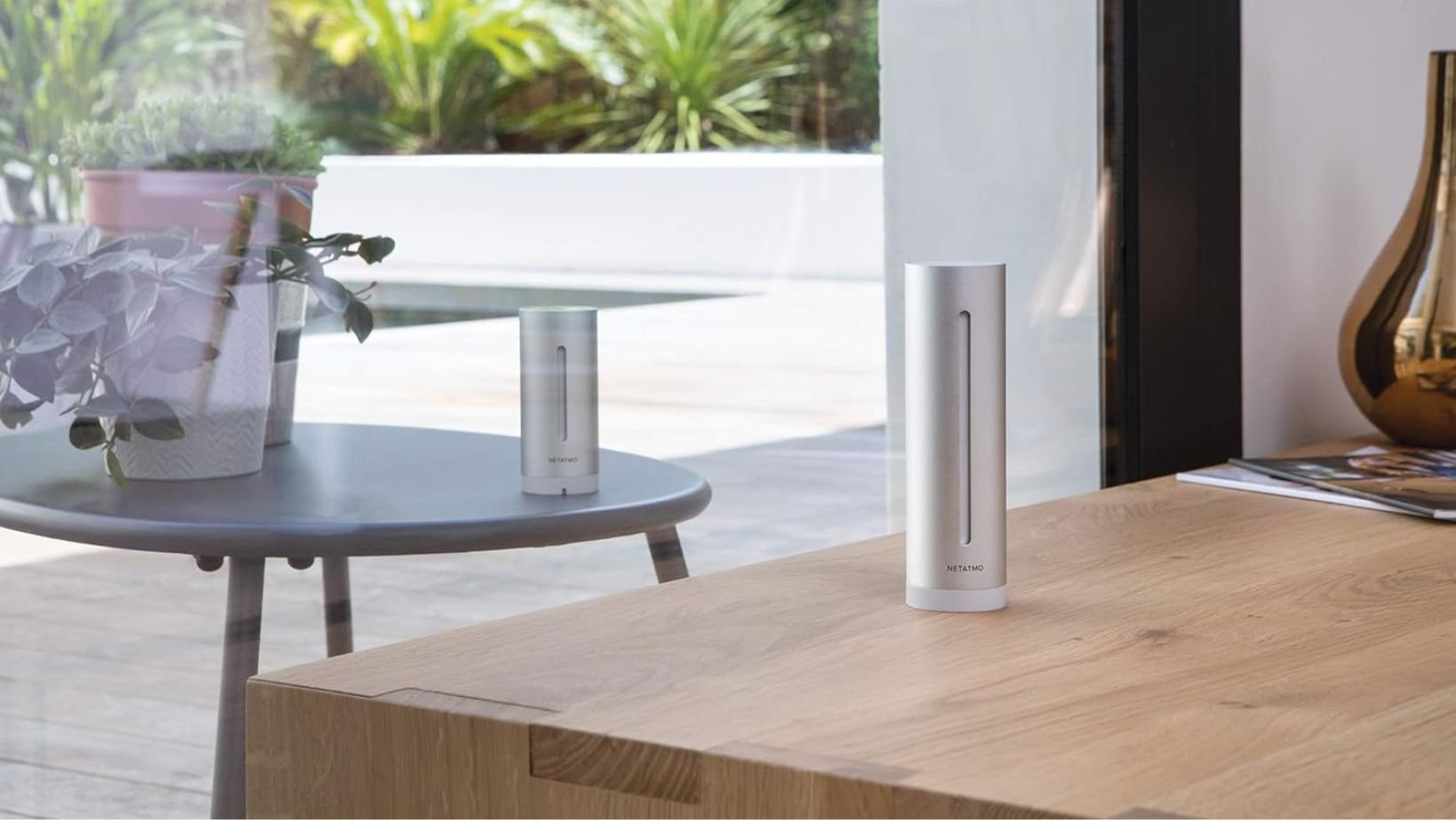 La Station météo NETATMO NWS01-EC