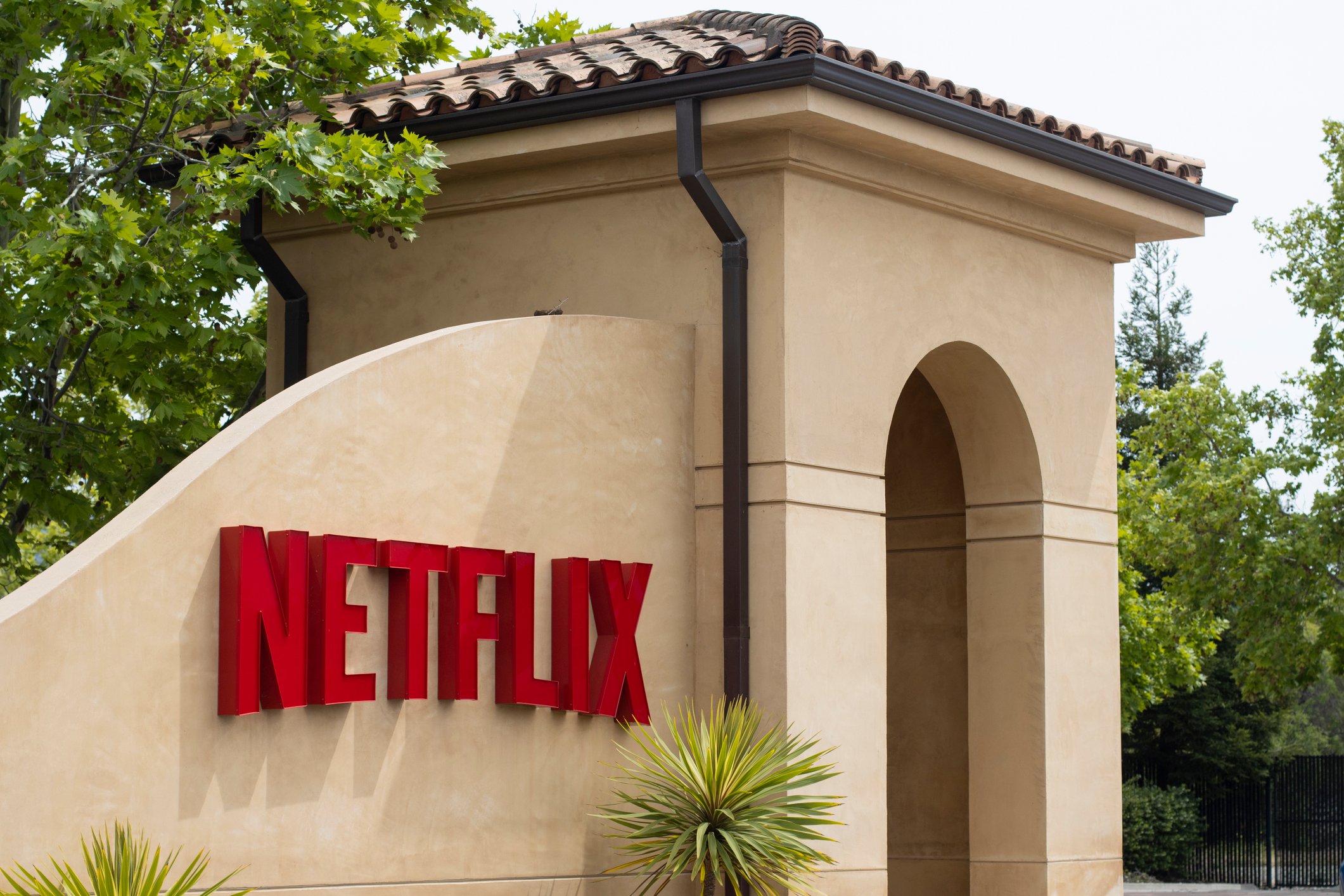 Des magasins Netflix vont fleurir sur la planète © hapabapa / iStock