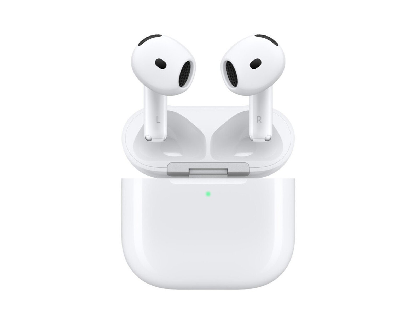 Les Apple Airpods 4 © Apple 