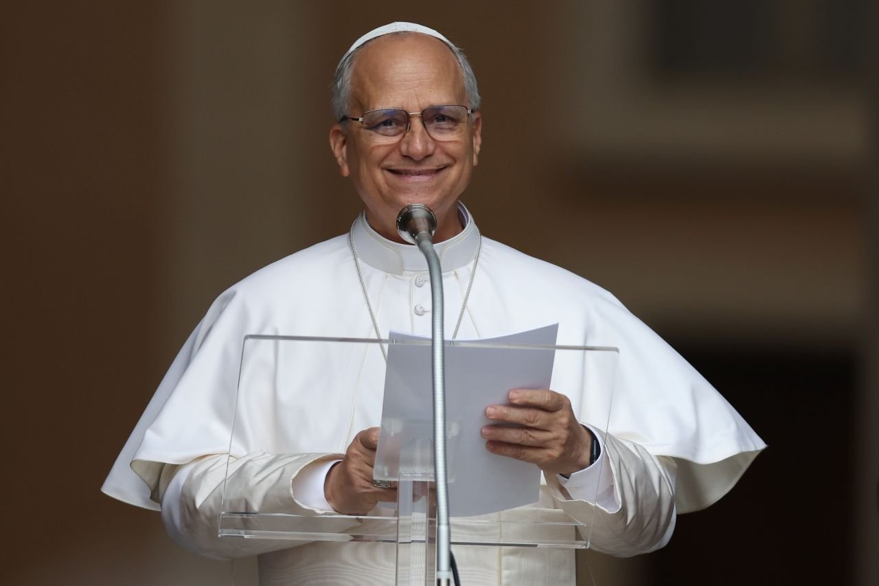 Artur Kluz note que le pape Léon XIV prépare une encyclique sur l'ère technologique, auquel il souhaite apporter sa contribution - ©Marco Iacobucci Epp / Shuttertstock