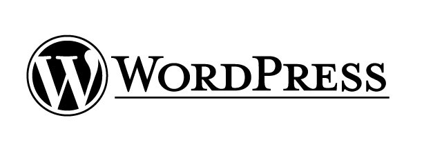 Le logo WordPress, en 2005