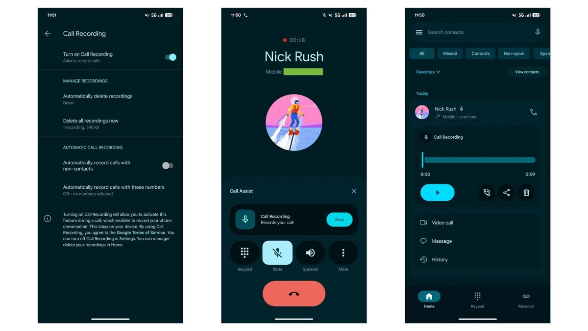 © Nick Rush / 9To5Google