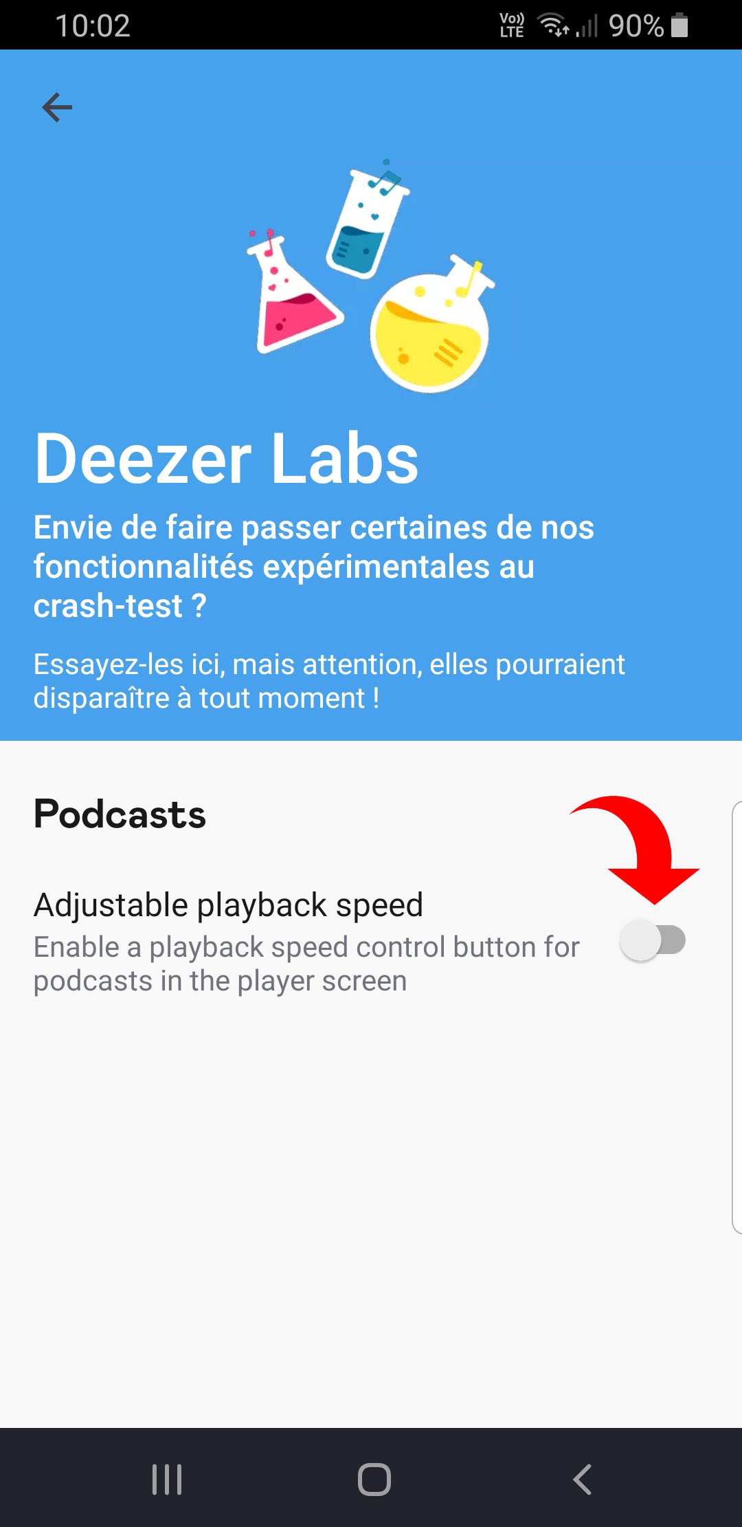 Deezer Labs